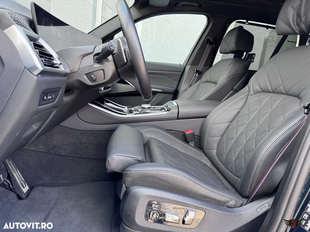 BMW X5 xDrive40d AT MHEV - 12