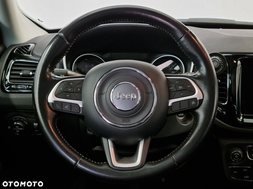 Jeep Compass 1.4 TMair Limited 4WD S&S - 12
