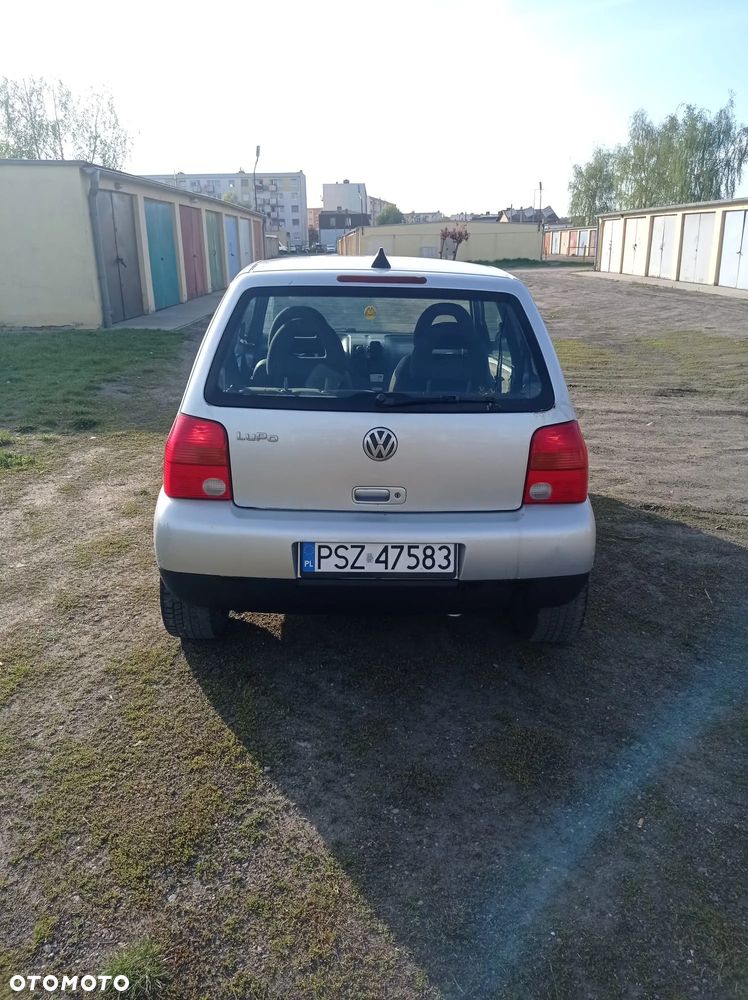 Volkswagen Lupo - 10