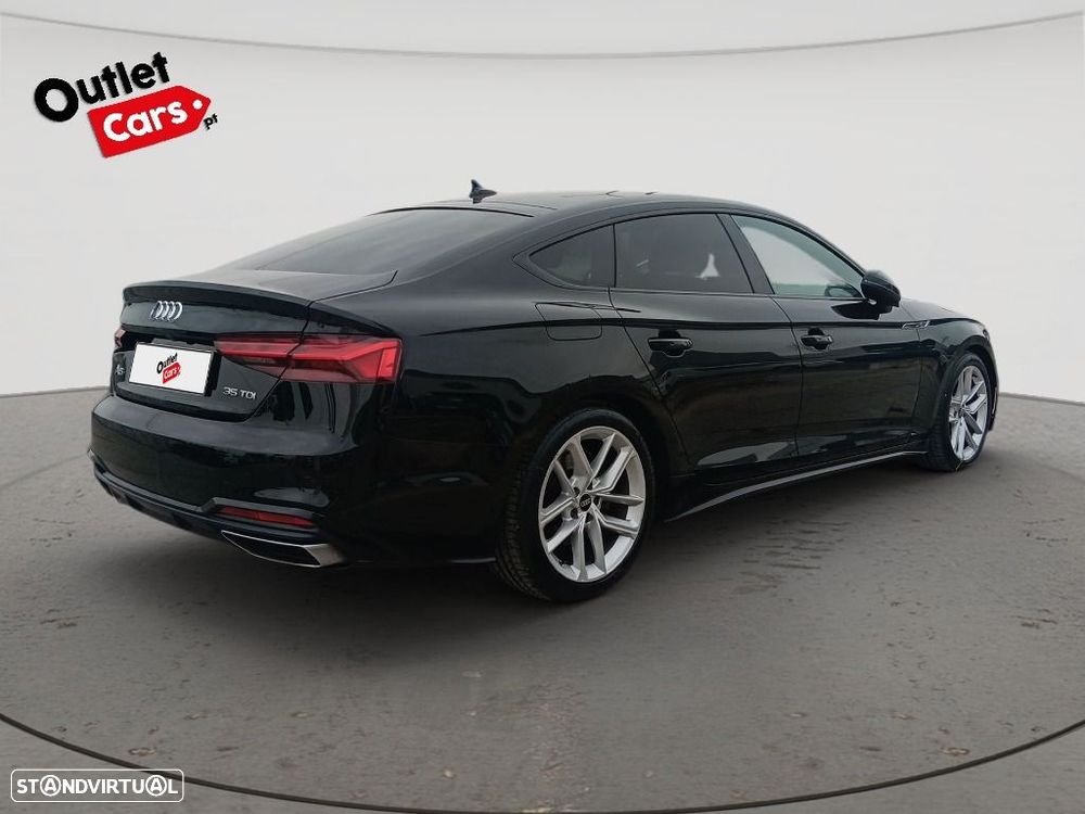 Audi A5 Sportback - 6