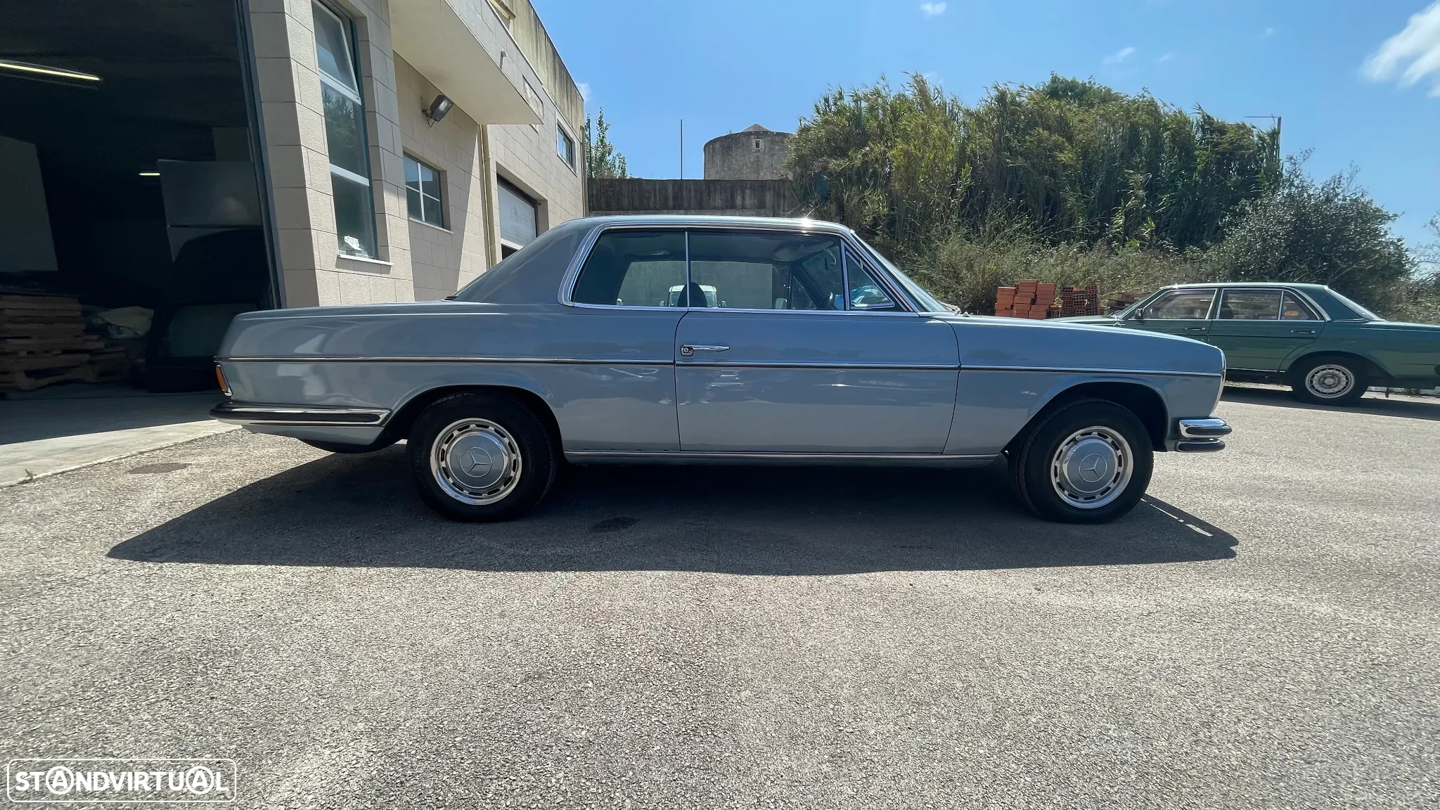 Mercedes-Benz 260 - 14
