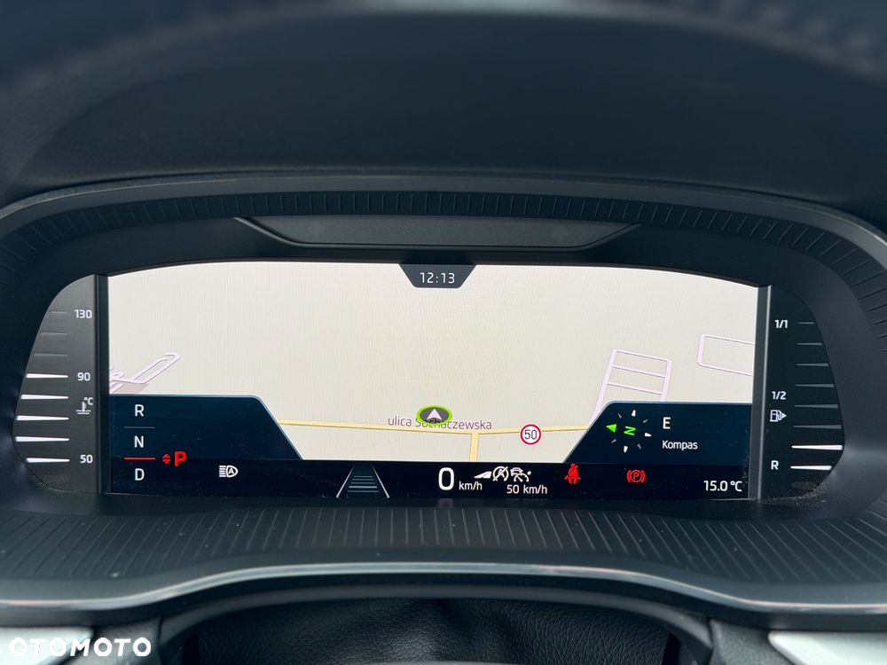Skoda Octavia 2023