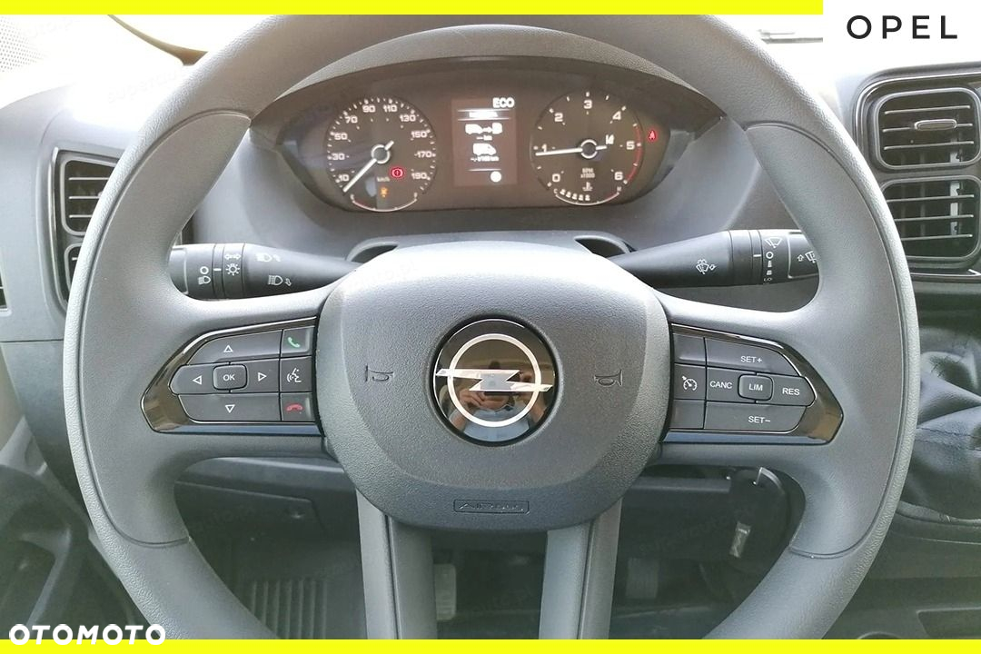 Opel Movano L2H2 2.2 140KM - 7