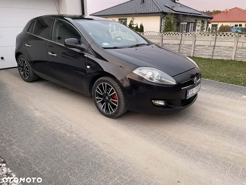 Fiat Bravo 1.6 Multijet 16V DPF Dynamic - 28