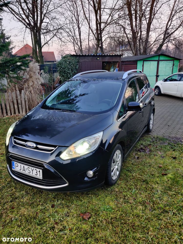 Ford Grand C-MAX 1.6 EcoBoost Start-Stop-System Titanium - 2