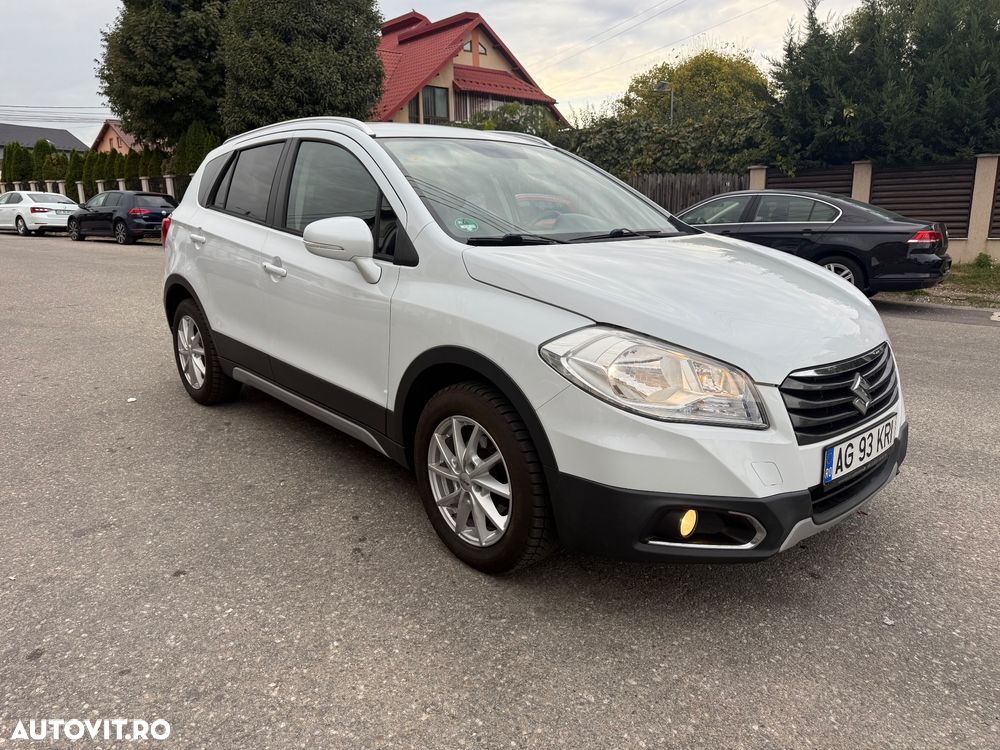 Suzuki SX4 S-Cross 1.6 DDIS 4x2 Comfort+ - 17
