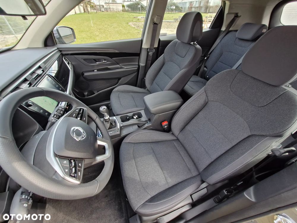 SsangYong/KGM Korando 1.5 T-GDI Joy 2WD - 31