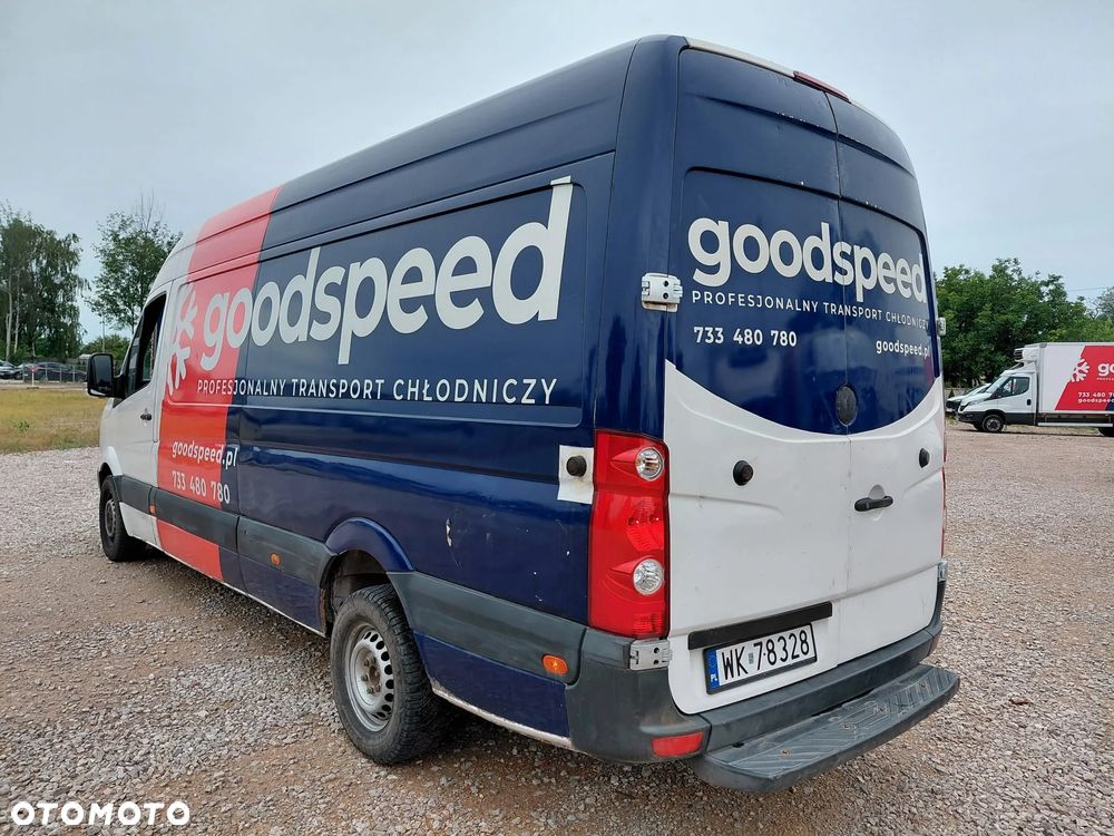 Volkswagen Crafter - 3