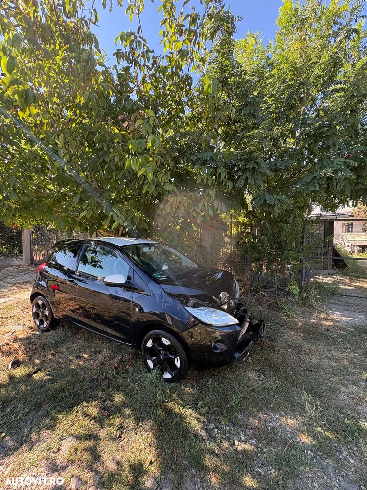 Ford Ka 1.2i Start Stop Titanium - 3