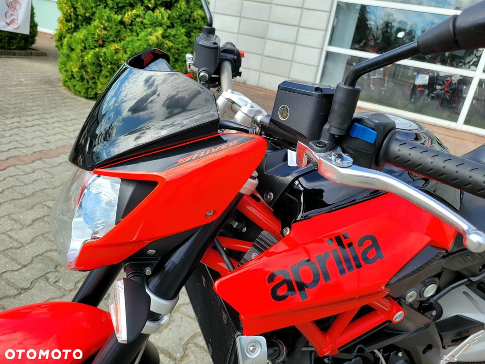 Aprilia Shiver - 7
