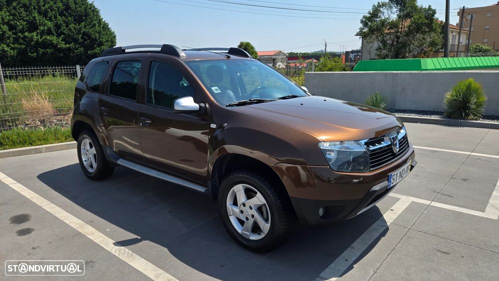 Dacia Duster 1.5 dCi Confort Cuir 4WD - 1
