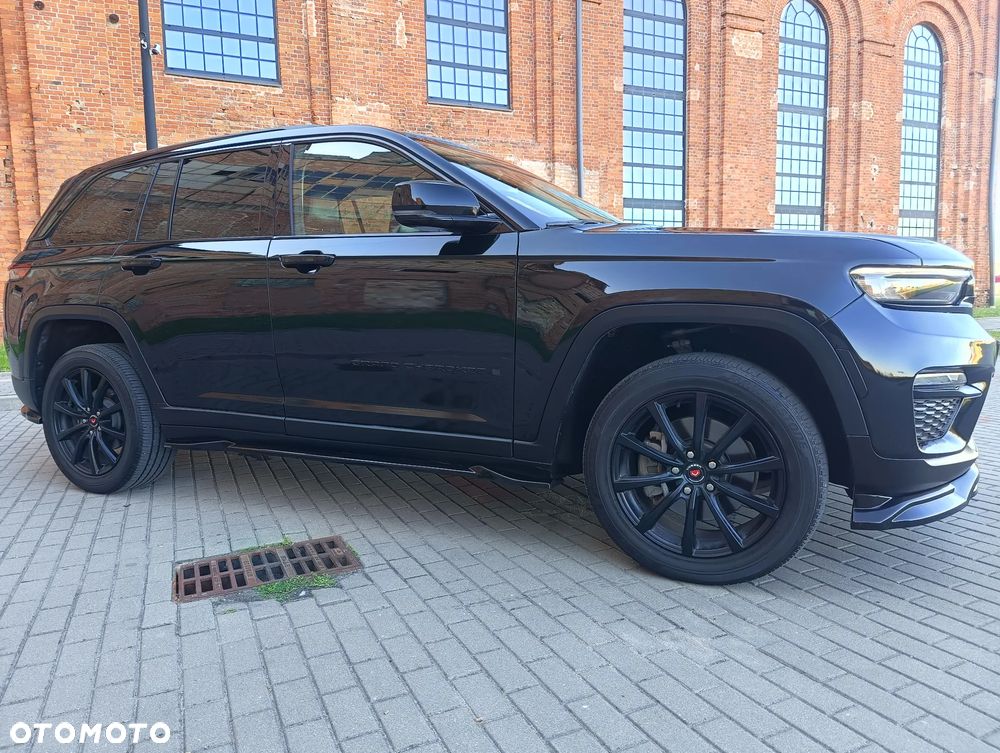 Jeep Grand Cherokee 3.6 V6 Pentastar 4WD Automatik Limited - 15
