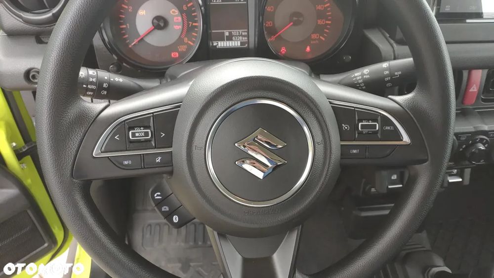Suzuki Jimny 1.5 Elegance - 19