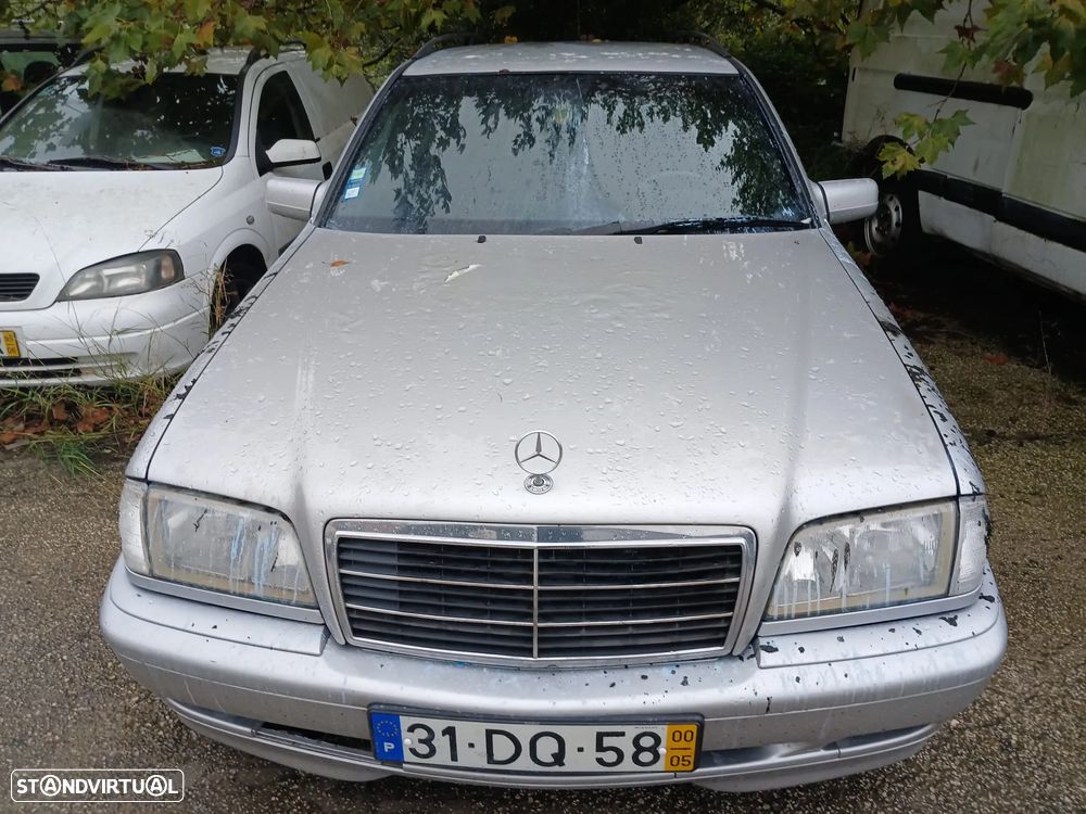 Mercedes-Benz C 220 CDI Elegance - 1