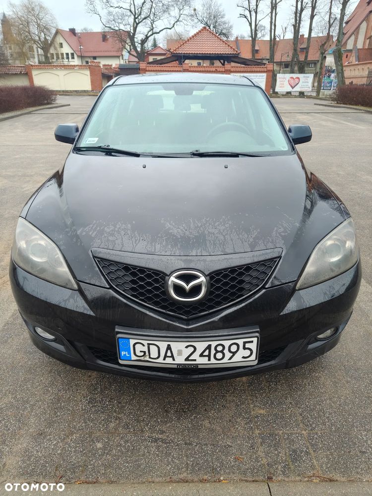 Mazda 3 1.6 CD Active - 2