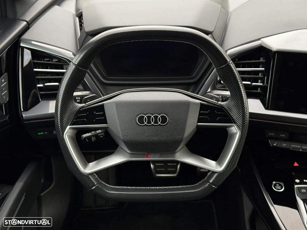 Audi Q4 e-tron 40 82 kWH - 36