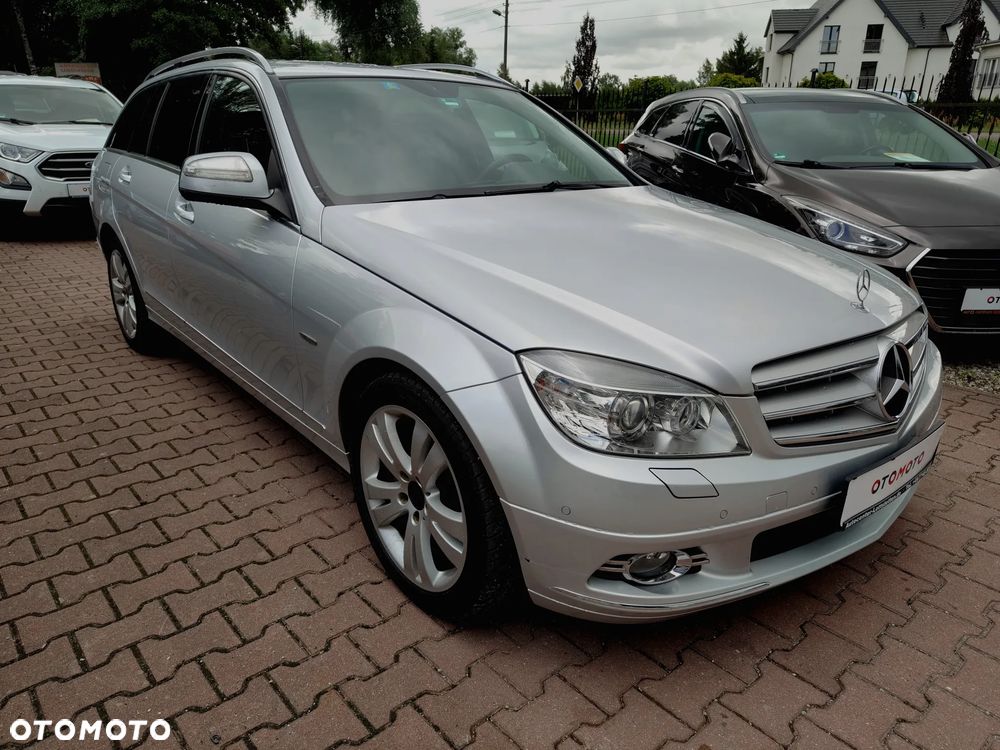 Mercedes-Benz Klasa C - 1