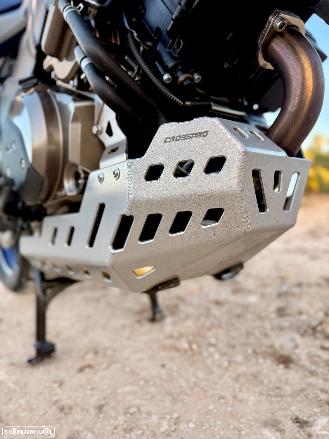 Suzuki DL V-STROM 1050 - 9