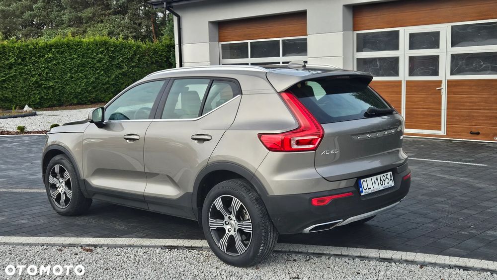 Volvo XC 40 T4 AWD Inscription - 9