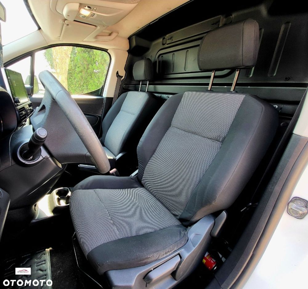 Opel Combo - 5