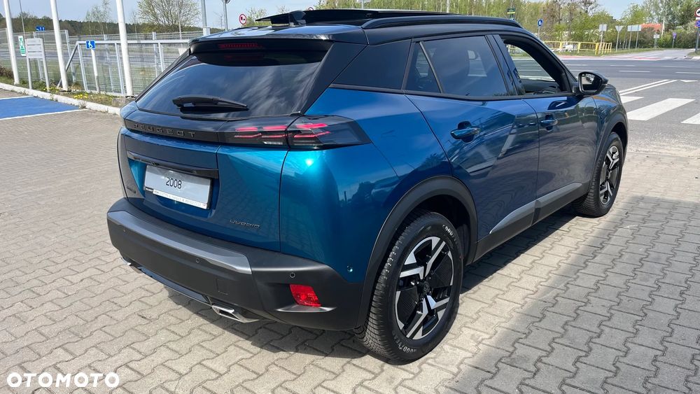 Peugeot 2008 PureTech mHEV GT Exclusive e-DCS6 - 6