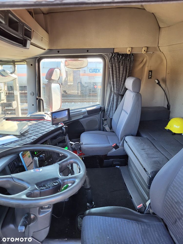 Scania R420 - 13