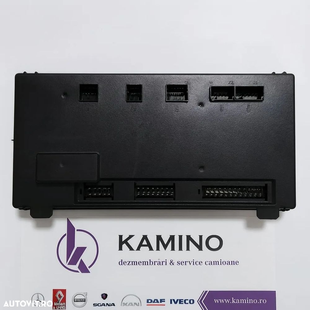 Calculator Body Computer Multiplex Iveco Stralis Euro 6 - 3