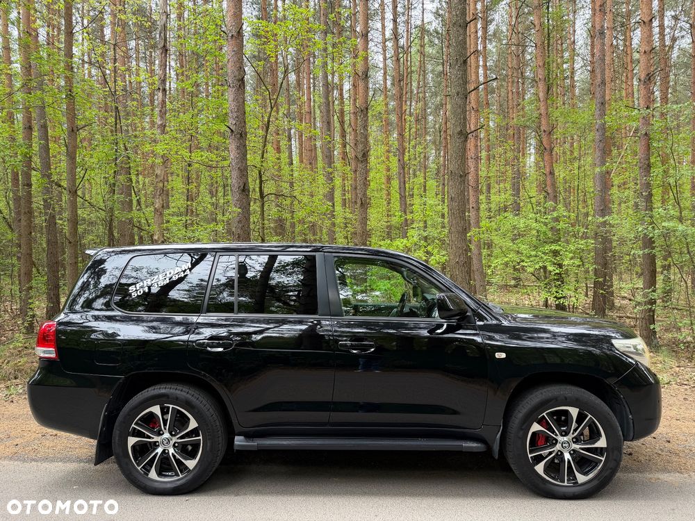 Toyota Land Cruiser LC 4.5 D-4D Prestige Platinium 7os - 8