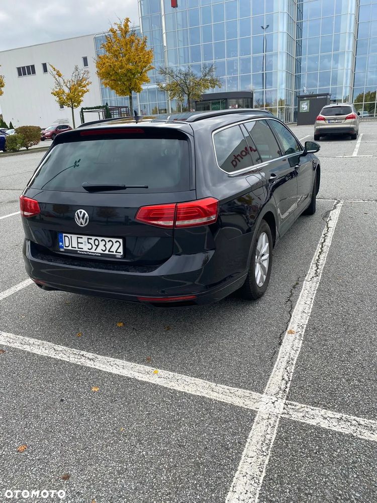 Volkswagen Passat 2.0 TDI BMT Comfortline DSG - 4