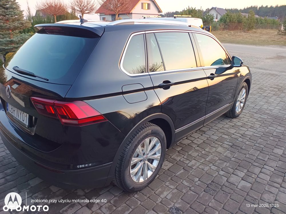 Volkswagen Tiguan 1.5 TSI OPF DSG URBAN SPORT - 4