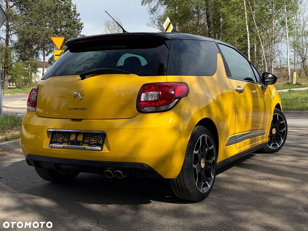 Citroën DS3 HDi 110 FAP SportChic - 18