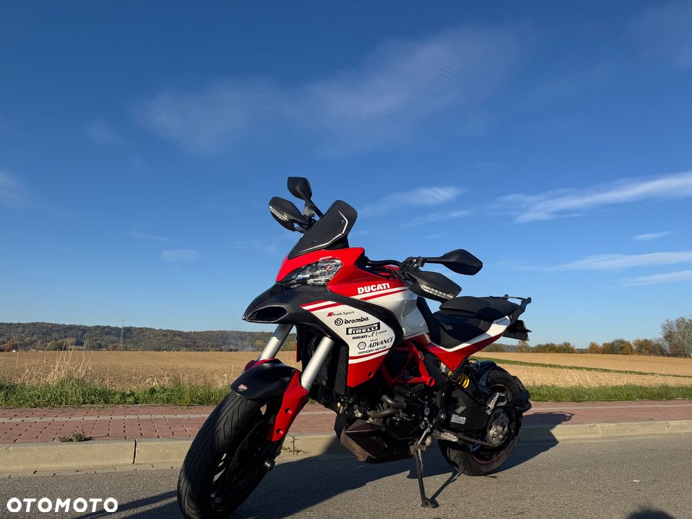 Ducati Multistrada - 6