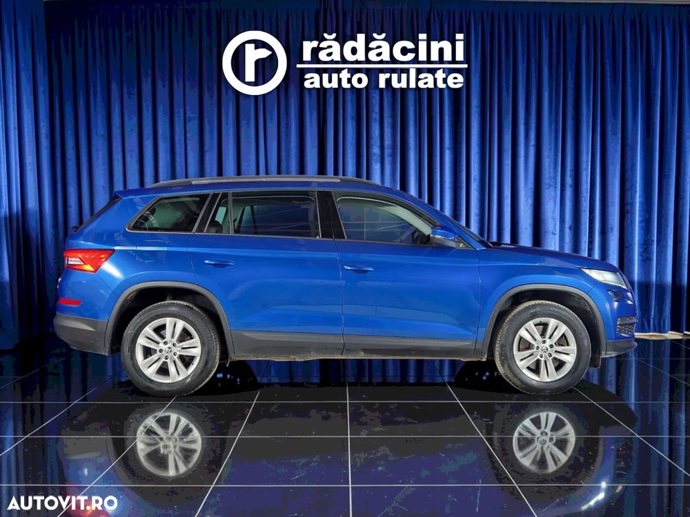 Skoda Kodiaq 2.0 TDI 4X4 DSG Ambition - 6