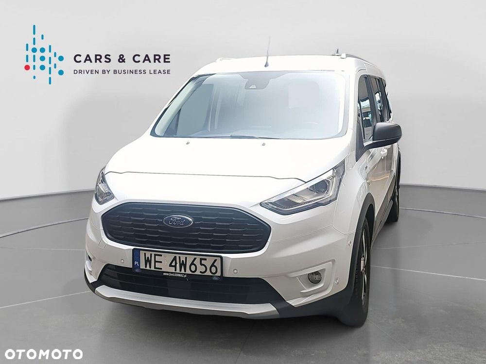 Ford transit-connect 230 1.5 EcoBlue 120KM Active - 2