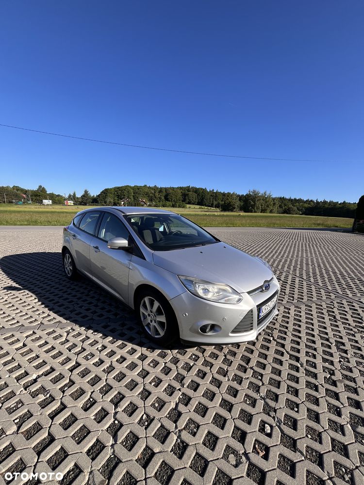 Ford Focus 1.0 EcoBoost Edition - 14