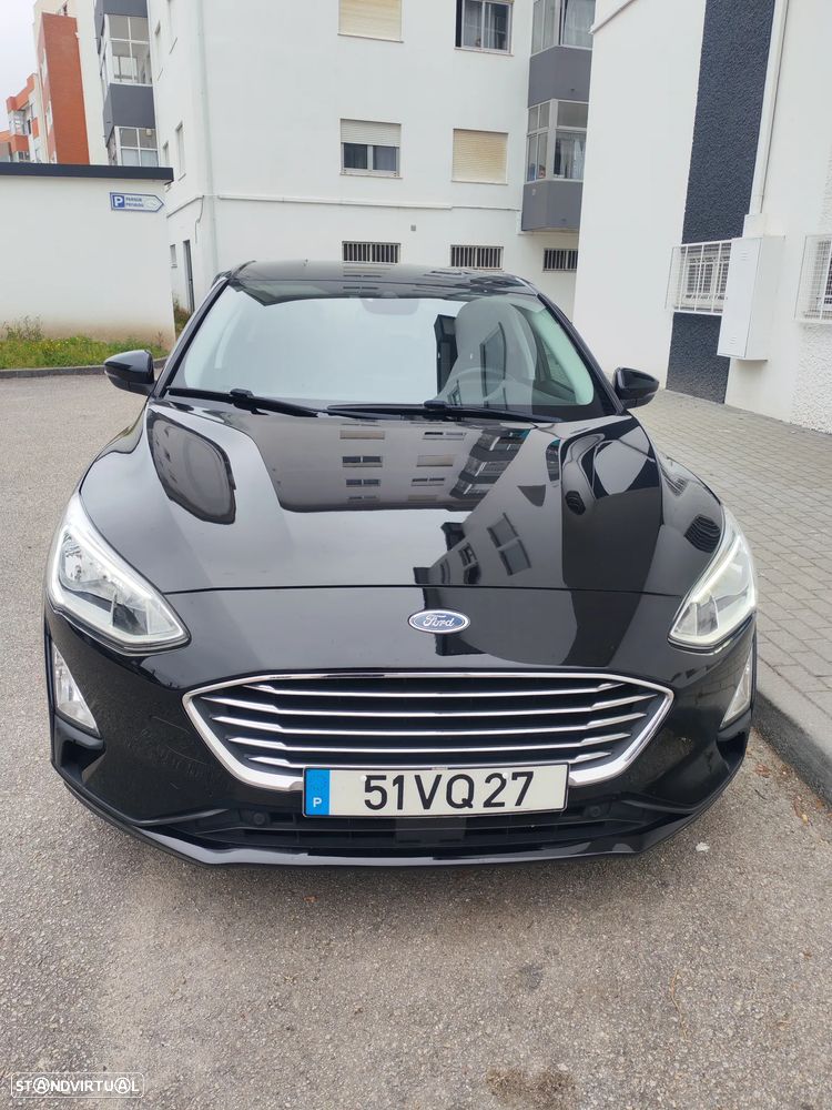 Ford Focus 1.0 EcoBoost Titanium - 1