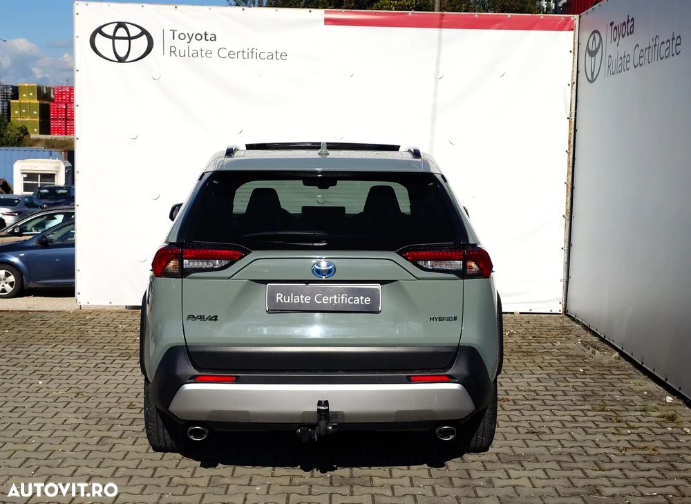 Toyota RAV4 2.5 4x4 Adventure - 5