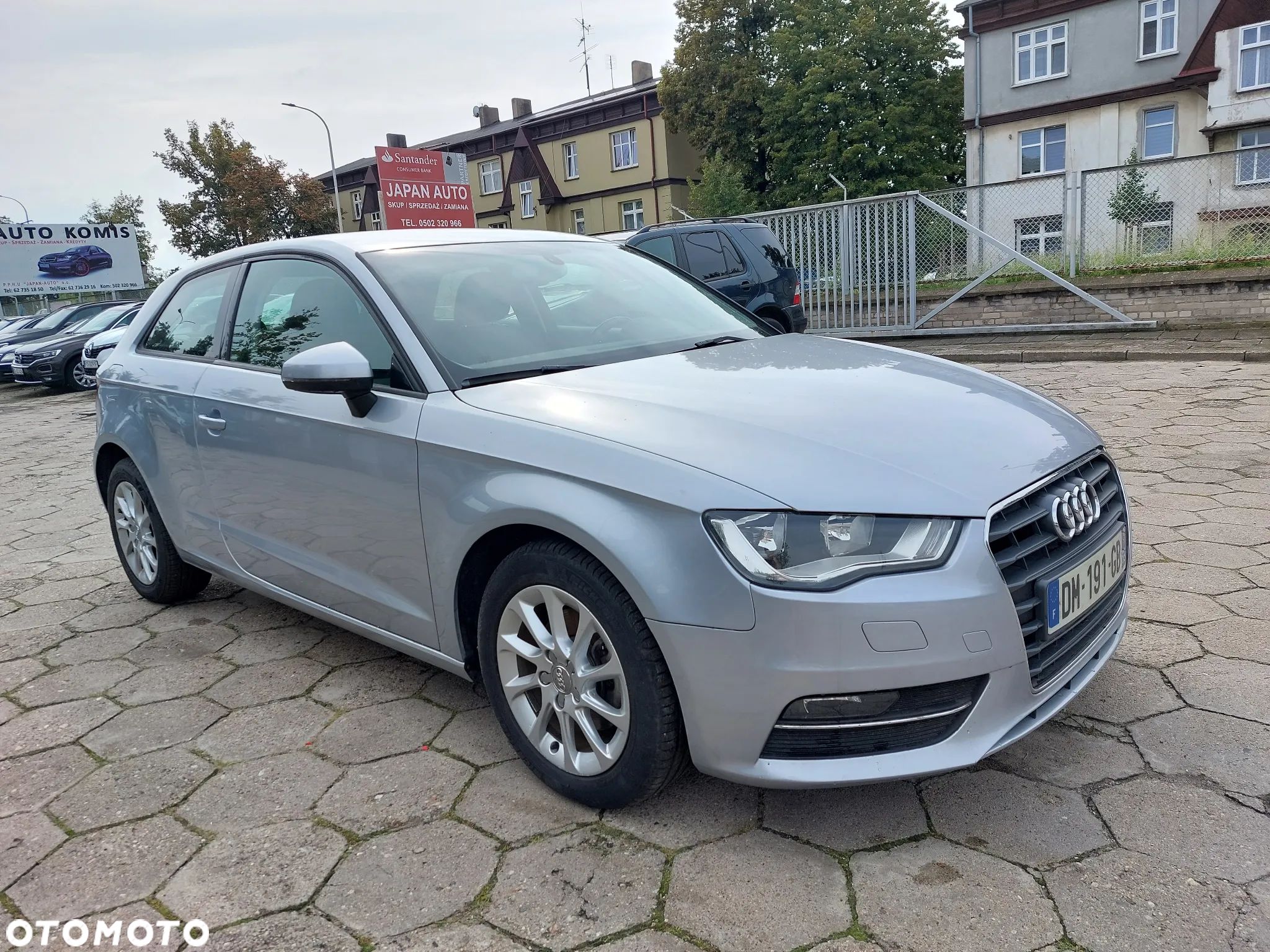 Audi A3 - 1