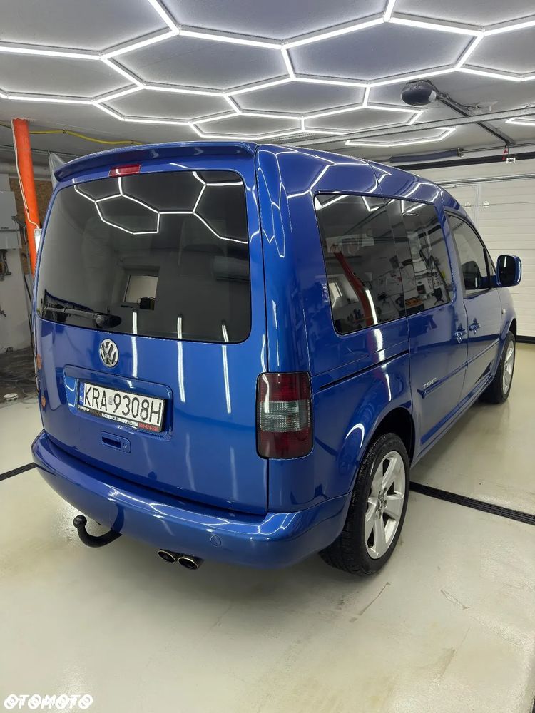 Volkswagen Caddy - 5