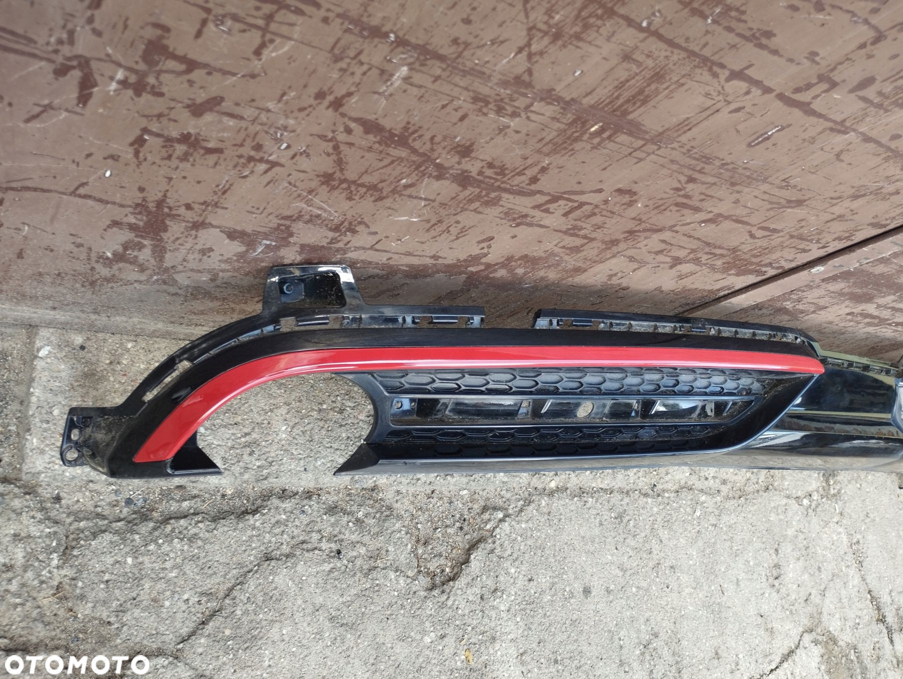 Dyfuzor zderzaka tył Kia Pro Ceed III GT LIFT 2021-^ - 3