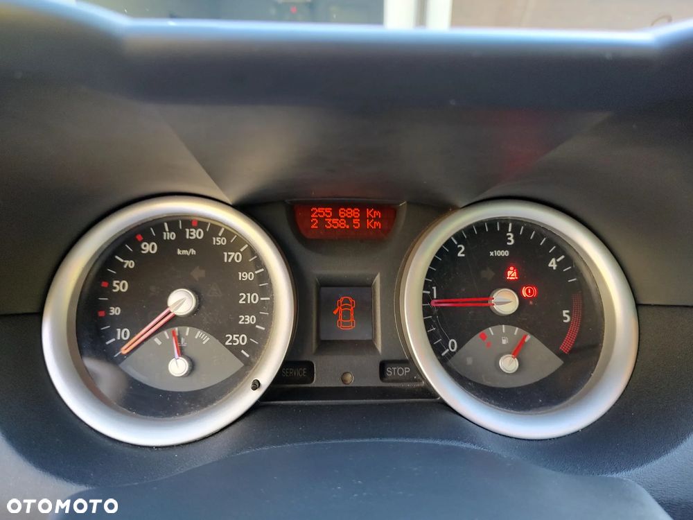 Renault Megane MeganeCC 1.9 dCi Luxe Dynamique - 9