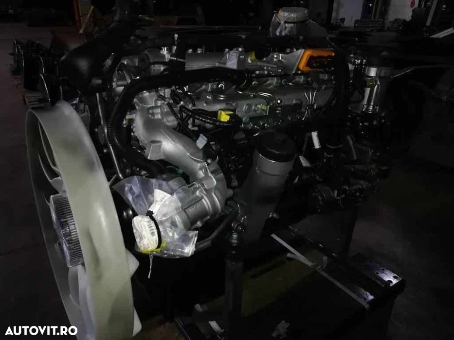 Motor camion man d0836lfl80 - 1