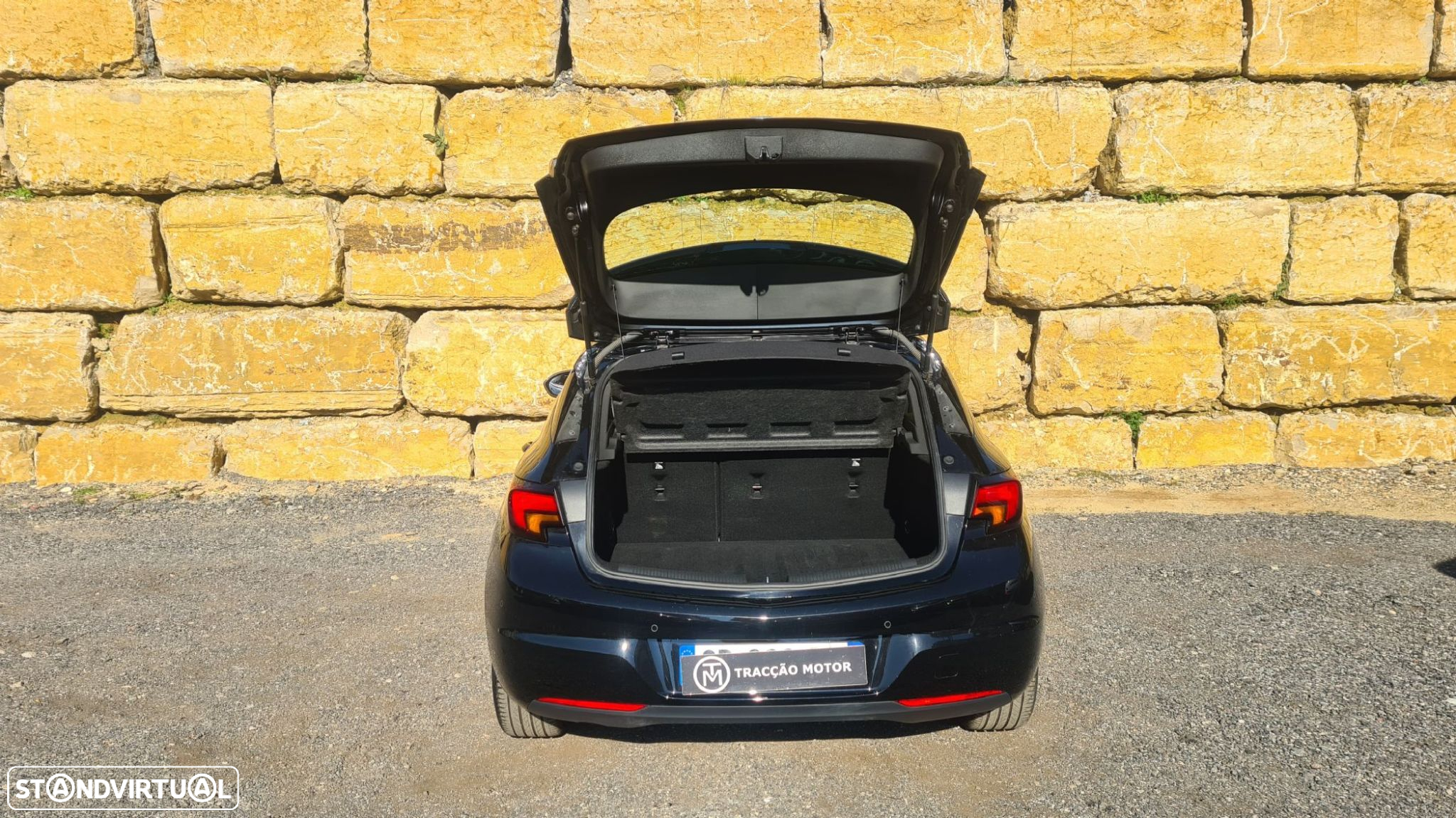 Opel Astra 1.5 D Business Edition Aut. S/S - 40