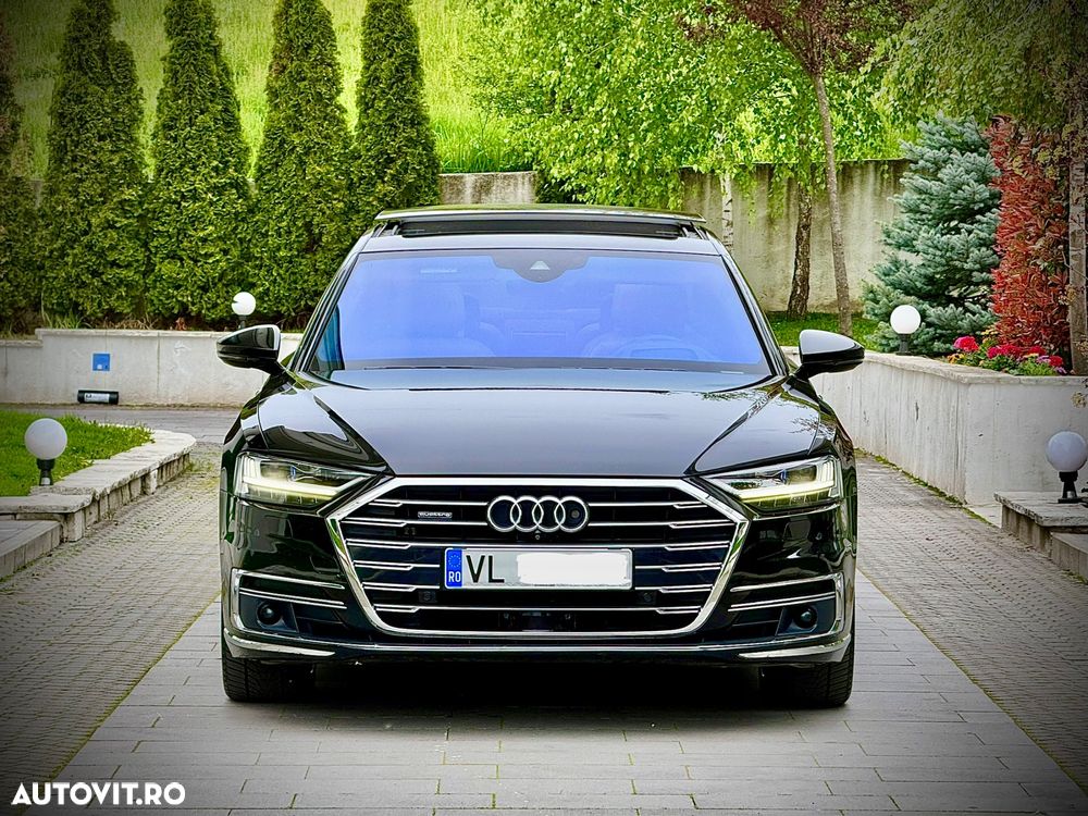 Audi A8 L 55 TFSI quattro tiptronic - 2
