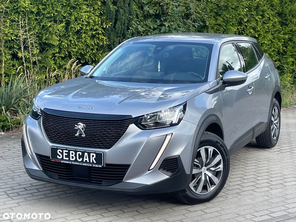 Peugeot 2008 - 28