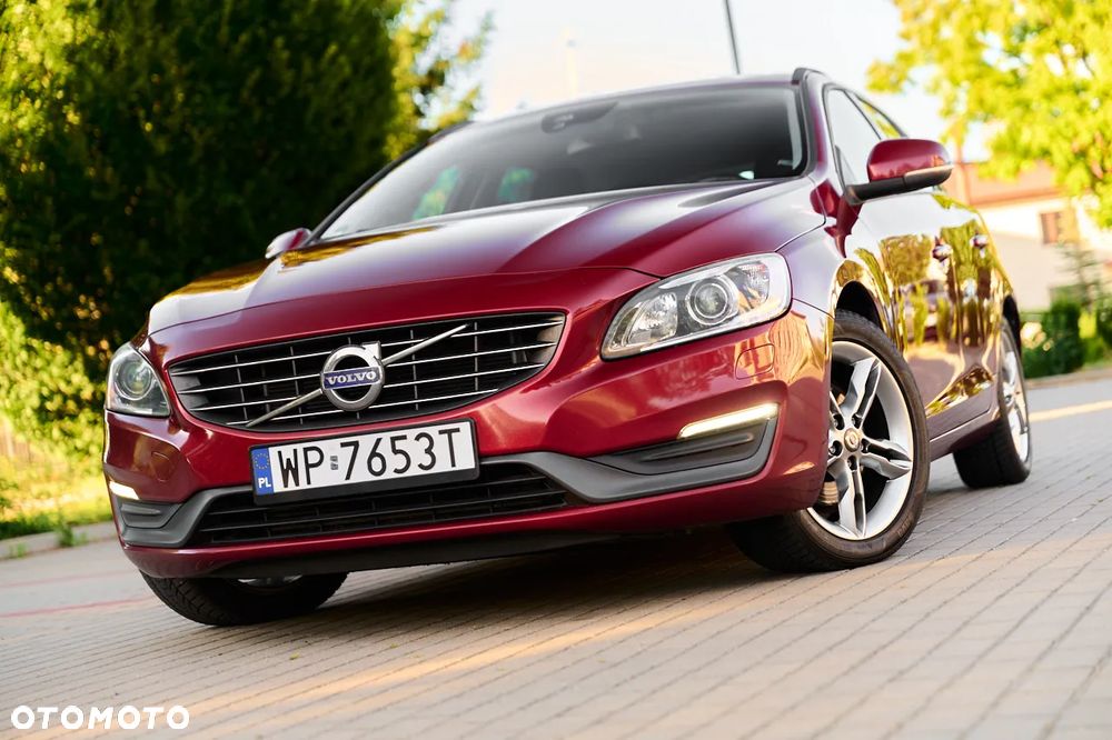 Volvo V60 T4 - 2