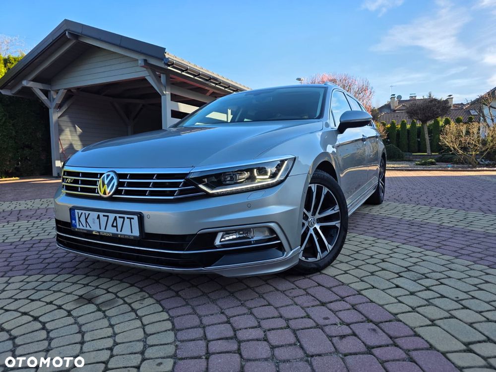 Volkswagen Passat 2.0 TDI Bi-Turbo BMT 4Mot Highline DSG - 10
