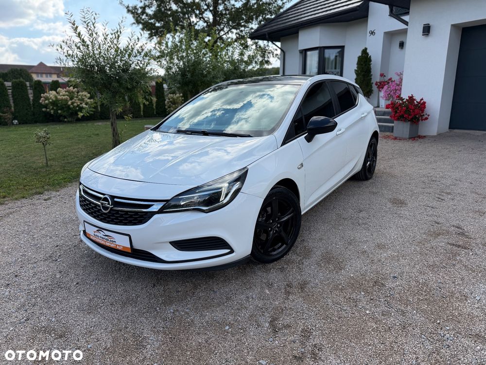 Opel Astra 1.4 Enjoy - 2
