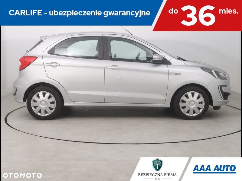 Ford Ka+ - 7