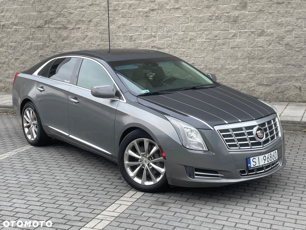 Cadillac XTS - 7
